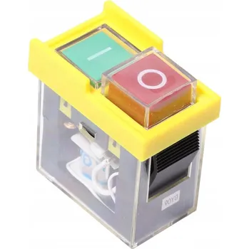 vypínač VYPÍNAČ VYPÍNAČ KJD6 BEZPEČNOSTNÍ SPÍNAČ 6A/250V