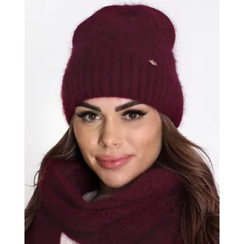 Čepice CAP P-062 DARK MAROON UNI