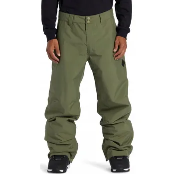 Snowboardové kalhoty DC SHOES PÁNSKÉ LYŽAŘSKÉ ZIMNÍ KALHOTY VODĚODOLNÉ ZATEPLENÉ - M