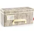 Úložný box TESCOMA Fancy Home 40 x 18 x 20 cm, světle hnědá
