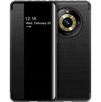 Pouzdro na mobilní telefon Flipové pouzdro XGSM pro Realme 11 Pro 5G / 11 Pro+ 5G černé