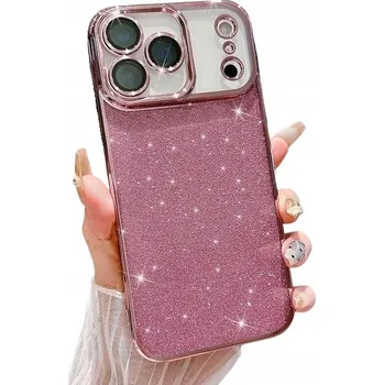 Pouzdro na mobilní telefon Zadní Kryt Pskom pro Apple iPhone 17 Pro růžový