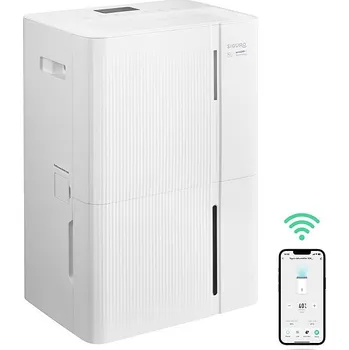 Odvlhčovač vzduchu Siguro Air Control M100W 30l WiFi