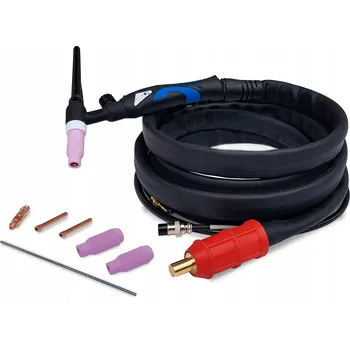 Příslušenství ke svářečce Svařovací hořák SPARTUS TIG typ 17V 4m LIFT