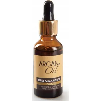 BEAUTE MARRAKECH Přírodní arganový olej s vůní pižma 30 ml