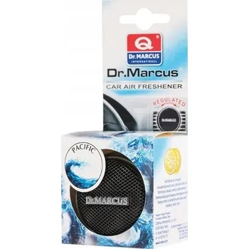 Vůně do auta Osvěžovač vzduchu do auta ve tvaru reproduktoru, vůně Pacific