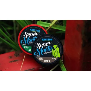 Kryston SUPER MANTIS Šňůra 20 m