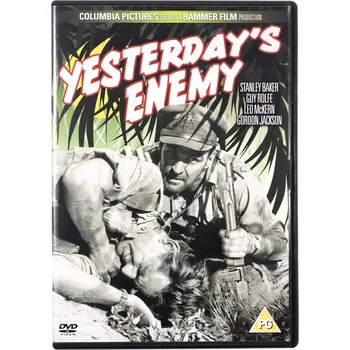 Yesterday's Enemy DVD