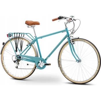 Městské kolo Romet vintage eco m rám 19 palců kolo 28" vícebarevné