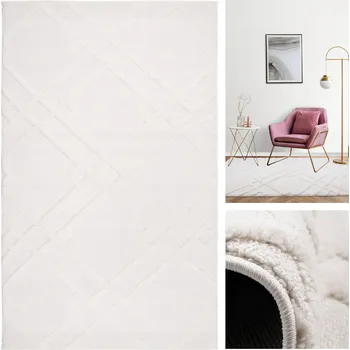 Koberec Moderní koberec do obýváku Skandi MÓDNÍ koberec 100x150 MODERNÍ vzor