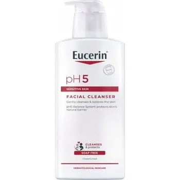 Eucerin Čisticí pleťová voda pH5 400 ml