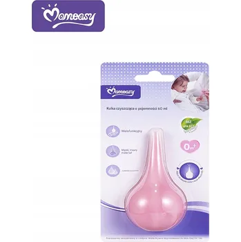 Odsávačka hlenu Nosní a ušní odsávačka hlenů, Aspirátor pro děti 0M+