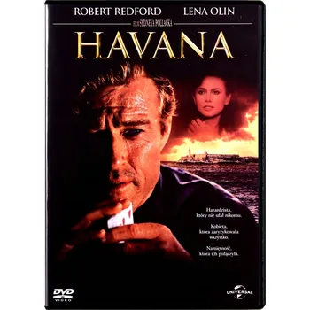 DVD film HAVANA Robert Redford DVD DVD disk