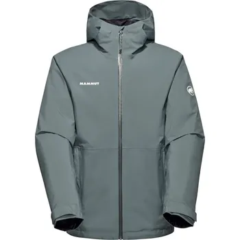 Mammut Mammut Linard HS Thermo Hooded Jacket Men Barva - Velikost: Šedá - XXL