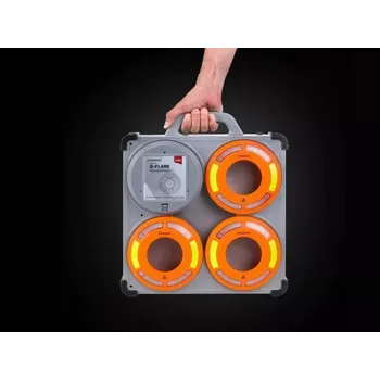 Svítilna Magnetické blikače O-flare