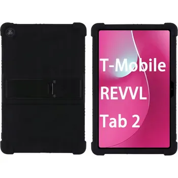 Pouzdro na mobilní telefon Pouzdro EtuiTab pro T-Mobile T Tablet 2 10.1 Černá
