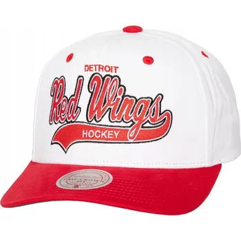 Kšiltovka Pánská kšiltovka Detroit Red Wings NHL Tail Sweep Pro Snapback Vintage