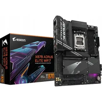 Základní deska Základní deska ATX Gigabyte X870E A ELITE WIFI7