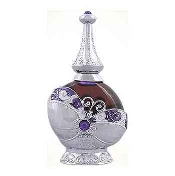 Nestandardní parfém Naseem Al Aqmar parfémový olej 15 ml