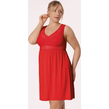 Dámská košile KOŠILE TOUHA VELKÁ CAPPUCCINO 3XL