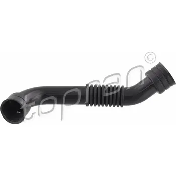 Blok motoru Odvzdušňovací hadice víka hlavy válce TOPRAN 116 536