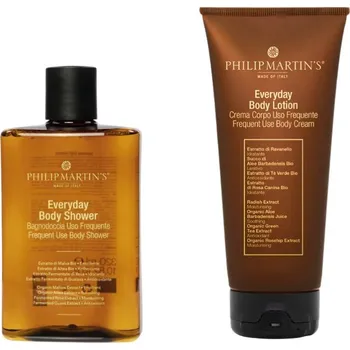 Kosmetická sada PHILIP MARTIN'S EVERYDAY BODY Hydratační sada na tělo