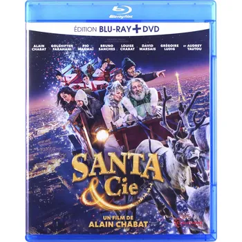 Santa & Cie (Mikołaj i spółka) DVD