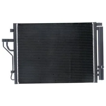 Ventilátor topení a klimatizace Kondenzátor klimatizace MAHLE ORIGINAL AC 43 000S