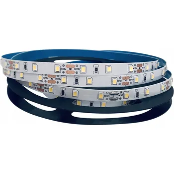LED páska LED pásek 2835 12V 9,6W/m TEPLÁ BARVA 3000K 120LED/m 5 METRŮ