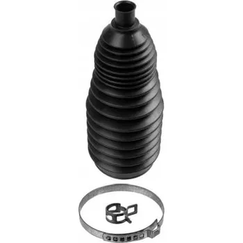 Posilovač řízení Ochranný kryt tyče řízení LEMFORDER 34939 01