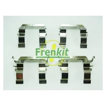 Přislušenství brzdového systému Sada příslušenství, obložení kotoučové brzdy FRENKIT FRE901756