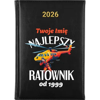 Příslušenství pro čtečku elektronické knihy Knižkový kalendář pro podnikatele 2026 A5 FunnyCase černý