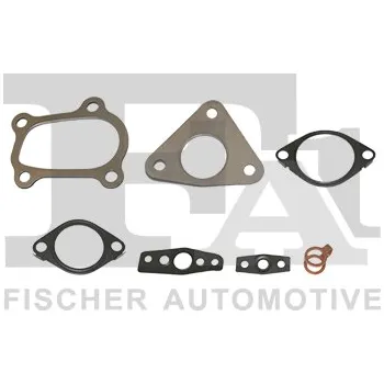 Turbodmychadlo Montážní sada pro turbo FA1 KT750080E