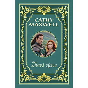 Kniha Žhavá výzva