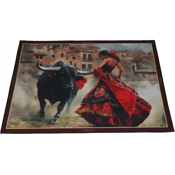 prostírání Carmani, prostírání na stůl, ks PEDRO RODRIGUEZ