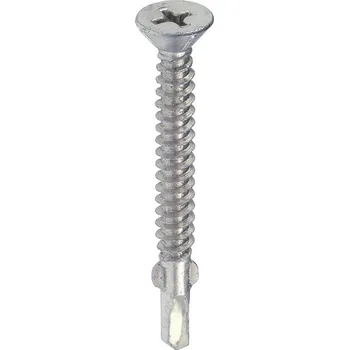 Vrták Šrouby do dřeva Wkręt-Met 5,5 x 45 mm 250 ks