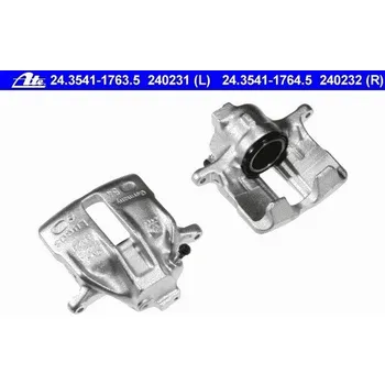 Brzdový třmen Brzdový třmen ATE 24.3541-1763.5