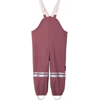 Pláštěnka Lupilu Dívčí nepromokavé kalhoty do deště (ogrodniczki) vel. 86-92 cm