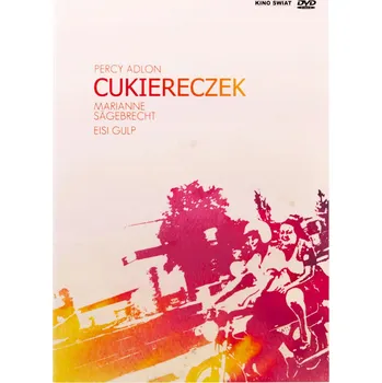 Cukiereczek DVD