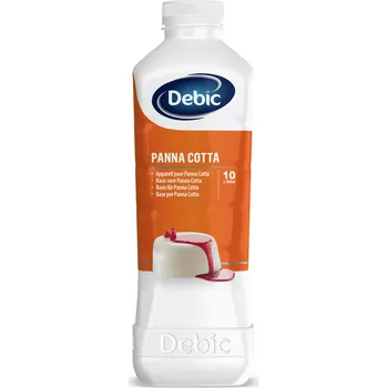 CZ distribuce Debic Panna Cotta 1 l UHT