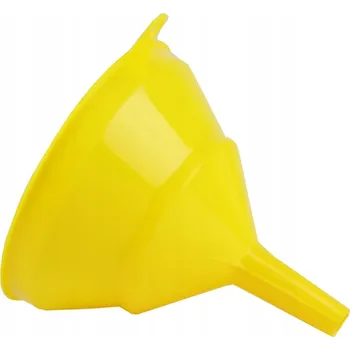 Vrták PLASTOVÝ TRYCHTÝŘ NA LAHVE 10 CM RŮZNÉ BARVY