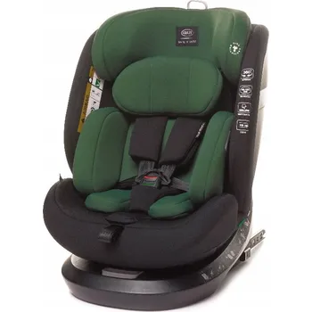 Autosedačka Otočná autosedačka 4BABY Roto-fix i-Size 40-150 cm