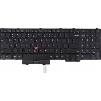 Náhradní klávesnice pro notebook Klávesnice SN20M15446 LENOVO THINKPAD P50 P70 20EQ 20EN pro IBM, Lenovo