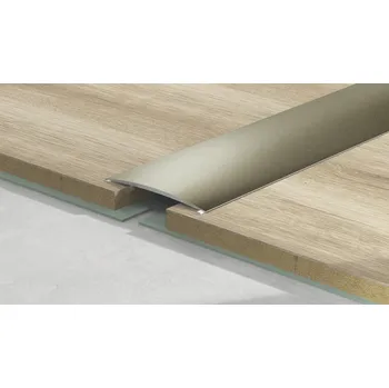 přechodová lišta Floornite Přechodová lišta samolepící titan 2700 × 30 mm Rozměr (v mm): 900 × 30