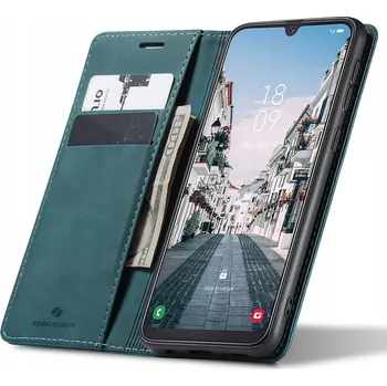 Pouzdro na mobilní telefon Flipové pouzdro Spacecase pro Samsung Galaxy A50, modré