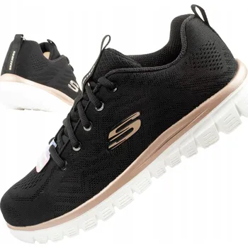 Dámské tenisky Skechers dámské sportovní boty Skechers Graceful - Get Connected, velikost 39