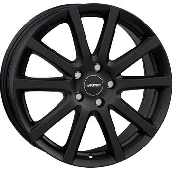 Alu kolo Autec Skandic matně černá 6,5x16 4x100 ET37 60,1