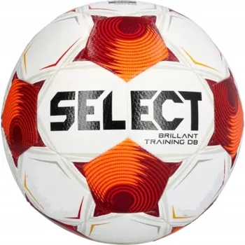 Fotbalový míč SELECT BRILLANT TRAINING DB V25 FIFA BASIC BALL (4) Fotbalový míč Tpu Bílý