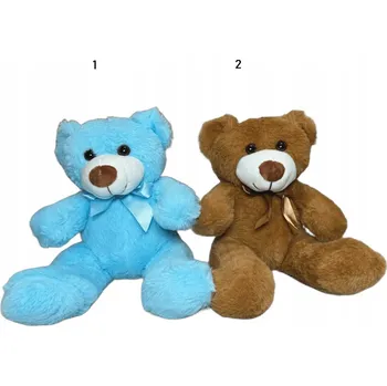 plyšák Plyšový medvídek pro děti, mix barev, 25 cm.