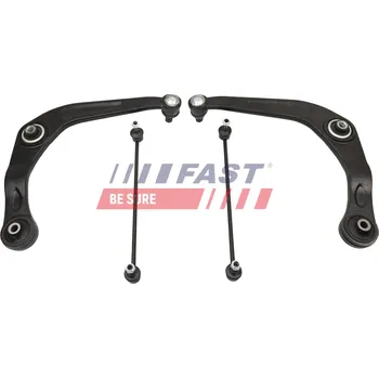 Zavěšení kol Sada ramen pro zavěšení nápravy FAST FT00129